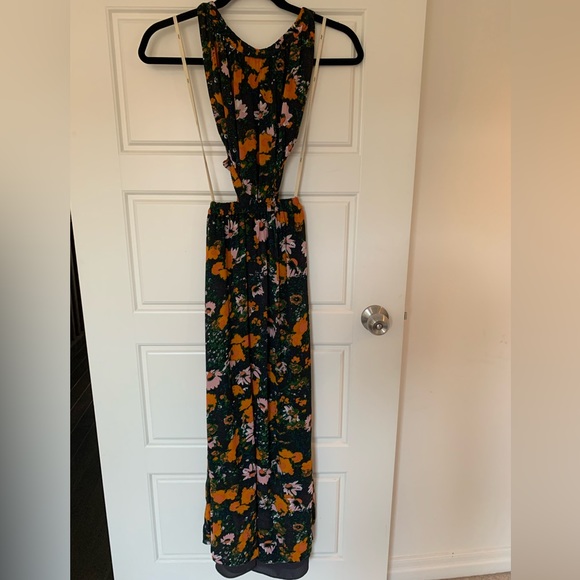 Wilfred Pascale Floral Dress Sz XXS - Picture 3 of 6